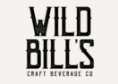 Wild Bill’s Craft Beverage Co. logo