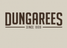 DUNGAREES logo