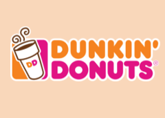 Dunkin' Donuts Shop promo codes