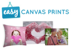 Easy Canvas Prints promo codes