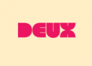 DEUX logo