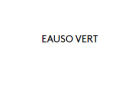 EAUSO VERT logo