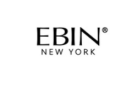 Ebin New York logo