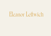 Eleanorleftwich