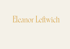 Eleanor Leftwich promo codes