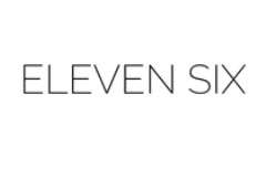 Eleven Six promo codes