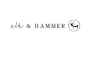 elk & HAMMER logo