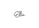 Ellie logo