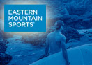 Eastern Mountain Sports (EMS) logo