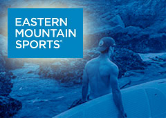Eastern Mountain Sports (EMS) promo codes