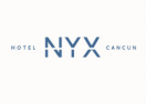 Hotel NYX Cancun logo