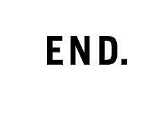 End Clothing promo codes