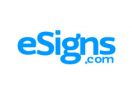 eSigns logo