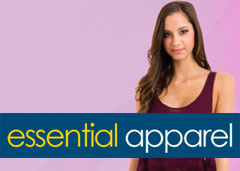 Essential Apparel promo codes