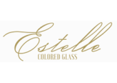 Estellecoloredglass