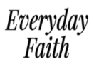Everyday Faith logo