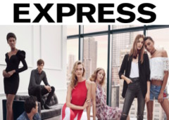 Express promo codes