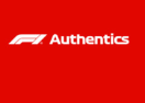 F1 Authentics logo