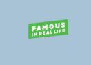 Famous in Real Life logo