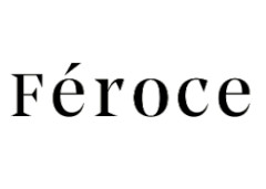 Feroce promo codes