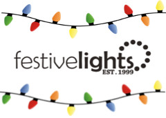 Festive Lights promo codes
