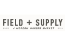 Field + Supply logo