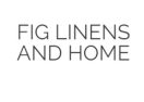 Fig Linens and Home logo