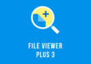 File Viewer Plus logo