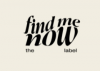 Find Me Now