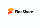 FineShare logo