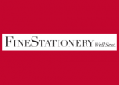 FineStationery logo