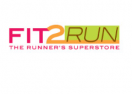 Fit2Run logo