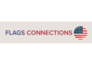 Flags Connections logo