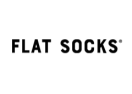 FLAT SOCKS logo