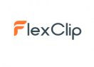 FlexClip logo