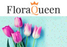 FloraQueen logo