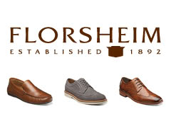 Florsheim promo codes