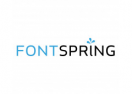 Fontspring logo