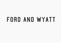 Ford and Wyatt promo codes