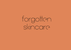 Forgotten Skincare promo codes