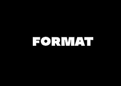 Format promo codes