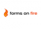 Forms On Fire logo