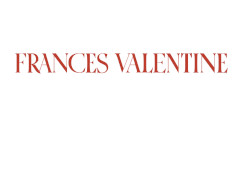 FRANCES VALENTINE promo codes