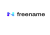 Freename coupons