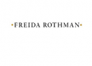 FREIDA ROTHMAN logo