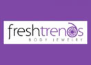 FreshTrends Body Jewelry logo