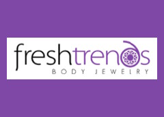 FreshTrends Body Jewelry promo codes