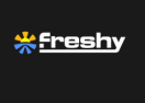 FRESHY logo