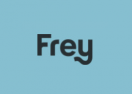 FREY logo