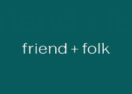 Friend + Folk logo